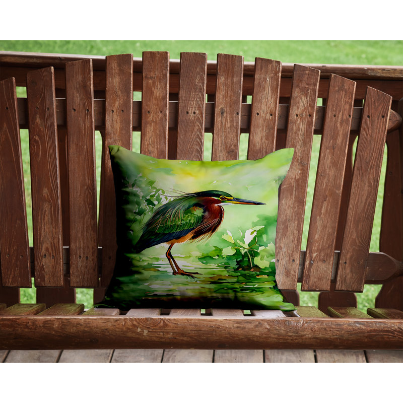 Coussin décoratif intérieur / extérieur Autre / Sans motif, H 14 po x l 14 po