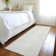 Premium Machine Washable Prisco Ivory Rug