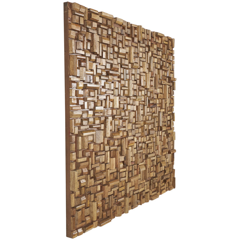 On Wood Minimalistic