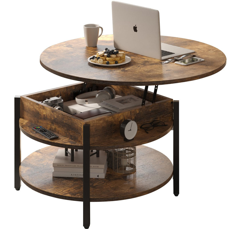 Single, Rustic Brown