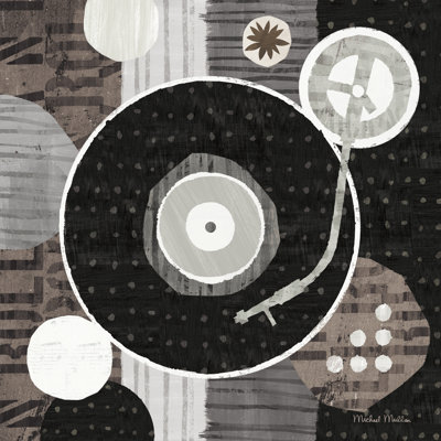 Rock N Roll Album Neutre