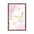 Classic Brown Wood Floater Framed is unavailable