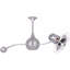 42" Brisa 2000 3 Blade Ceiling Fan-2088938203