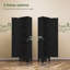 Armoire de rangement 67 po à porte de grange verticale mince avec tablettes réglables - antirouille, armoire haute de qualité supérieure et peu encombrante-86373062