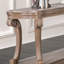 Table de canapé style transitionnel