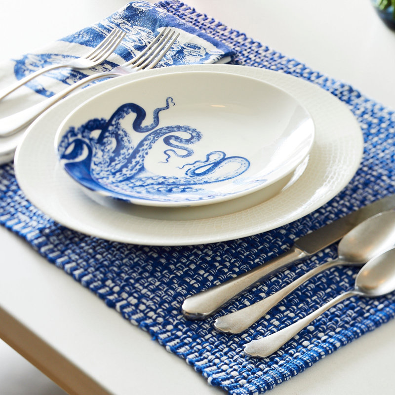 Lucy Porcelain Salad/Dessert Plate