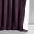 Loria Plush Velvet 100% Blackout Curtains For Bedroom, Living Room - Single Panel-616889226-608663963