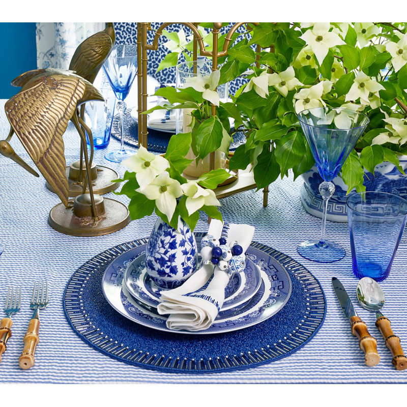 Daphne Tumbler, Blue
