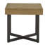 Table de bout avec rangement Hugo-94253591