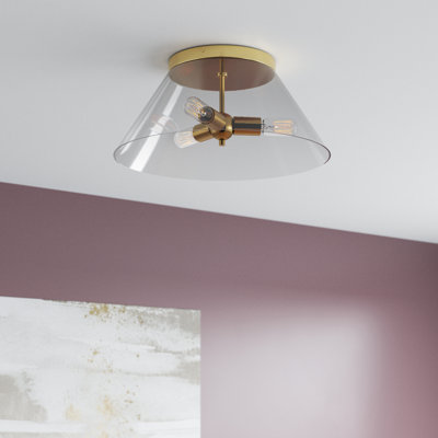 Garnette Flush Mount