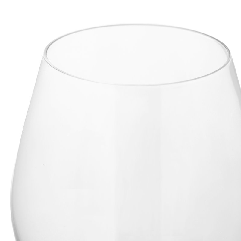 Brenton 200ml Red Wine Glass, Gold