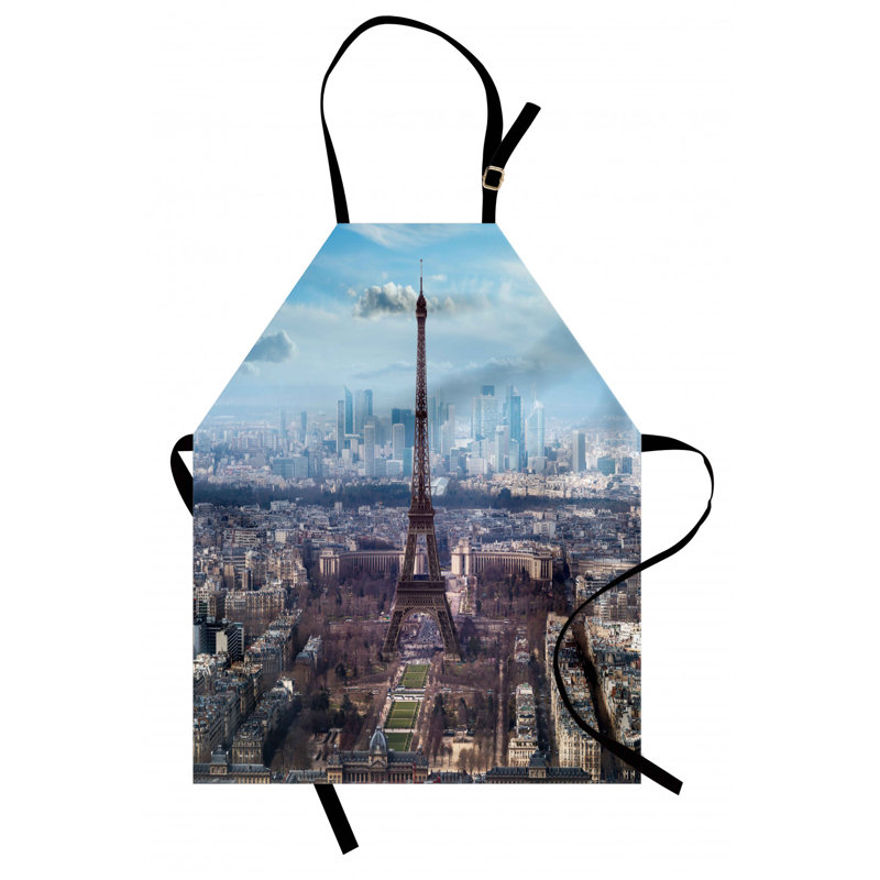Tablier tour eiffel