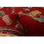 Tapis rouge Melis 3 pi 3 po x 12 pi 9 po