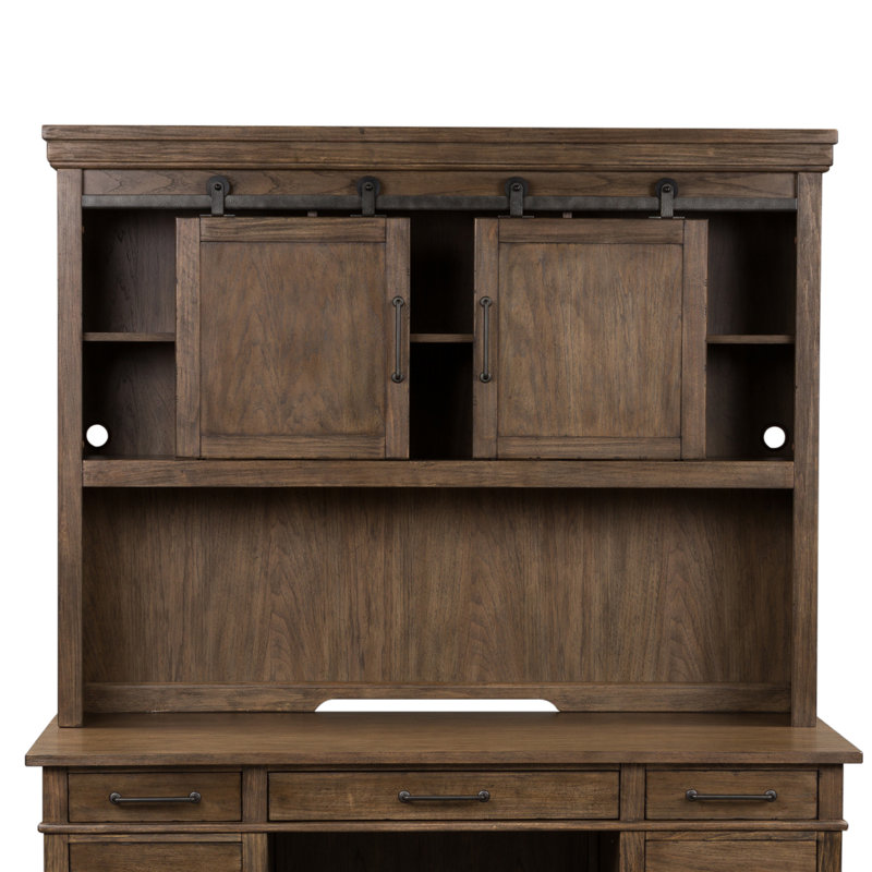 Navarrete 66'' Wide Office Hutch