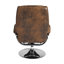 Fauteuil inclinable avec repose-pieds Jaydalynn