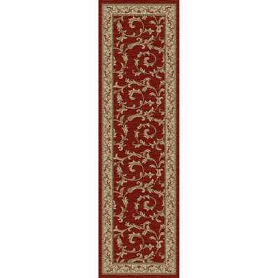 Edmont Oriental Indoor Rug