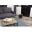 Stadler Form Fan Otto with Eco-friendly Bamboo Ring, Electric Fans with 3 Power Levels