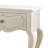 Pearl White 1-Drawer Nightstand With Shelf - Modern Bedroom Nightstand With Storage Drawers | Stylish Furniture Organizer