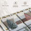 «Christmas Affinity VI» sur toile-2049149016