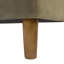 Banc de rangement à couvercle rabattable rembourré-95163477