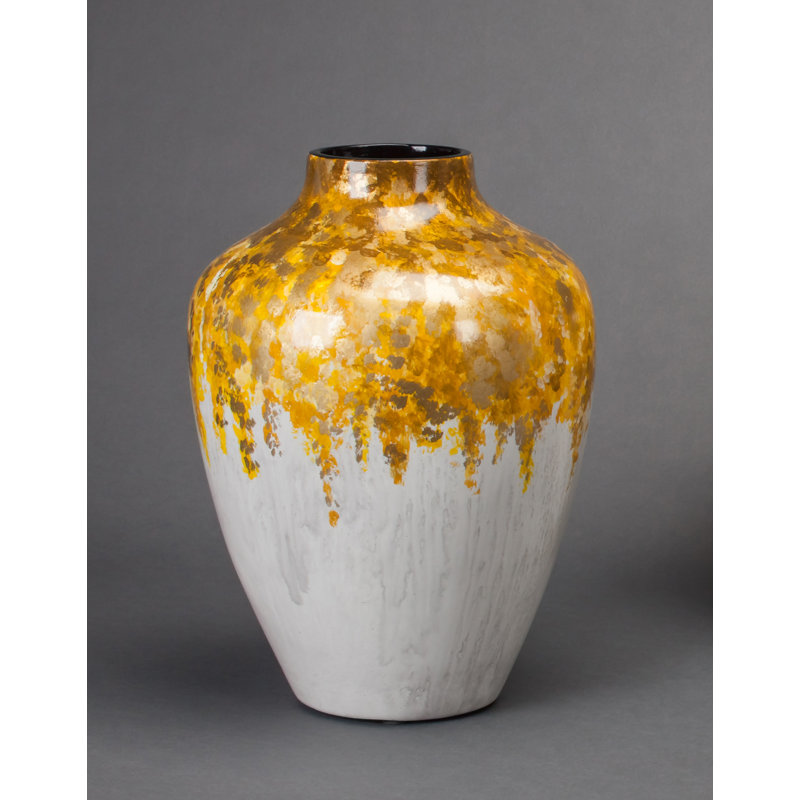 Handmade Porcelain Table Vase