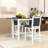 Shilonda 3-Piece Counter Height Dining Set, Wood Table with 2 Linen Upholstered Chairs-840398002-840398003