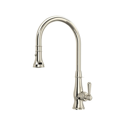 Patrizia Pull-Down Kitchen Faucet