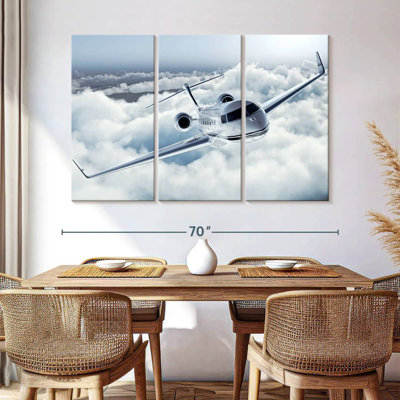 Mehar Flying Luxury Private Jet