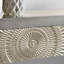 Heywood 120cm Glass Top Console Table