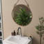 Ce meuble-lavabo mural blanc brillant de 24 pouces avec tiroirs doubles, système de fermeture en douceur, lavabo en céramique crée un espace de salle de bain moderne et minimaliste!