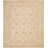 Trianon One-of-a-Kind 8'4" X 9'10" 2010s Wool Area Rug in Cream