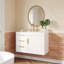 Meuble-lavabo mural 30 po avec lavabo en céramique-1809410776