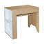 Auguster 79.6Cm W Rectangle Writing Desk-1761816727