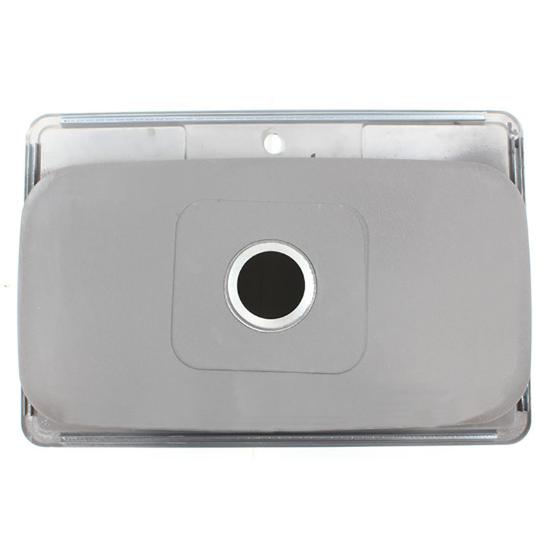 33'' Brushed Stainless Steel Single Bowl Drop-In Kitchen Sink