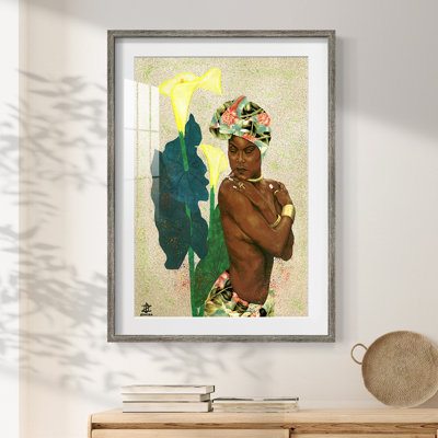Emarion -Gallery Wrapped Canvas