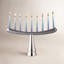 Nambe Judaica - Menorah