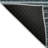 Augustinus Washable Striped Indoor / Outdoor Rug-214828057