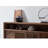 Simple Solid Wood Sideboard Storage Cabinet