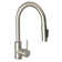 Pull Down Single Handle Kitchen Faucet
