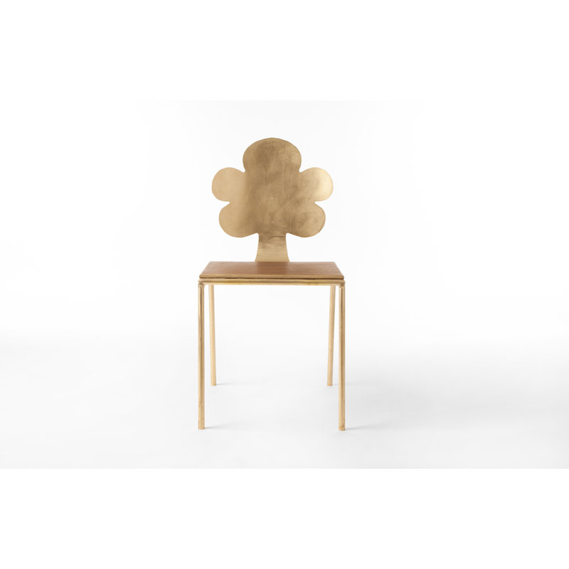 Upholstered Side Chair