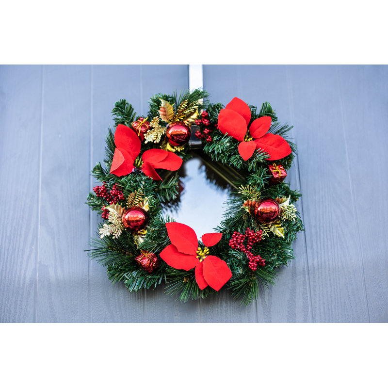 Faux 40cm Wreath