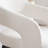 Swivel Upholstered Counter Stool with Curved Back and Metal Frame (Set of 4)-859573964-859573967