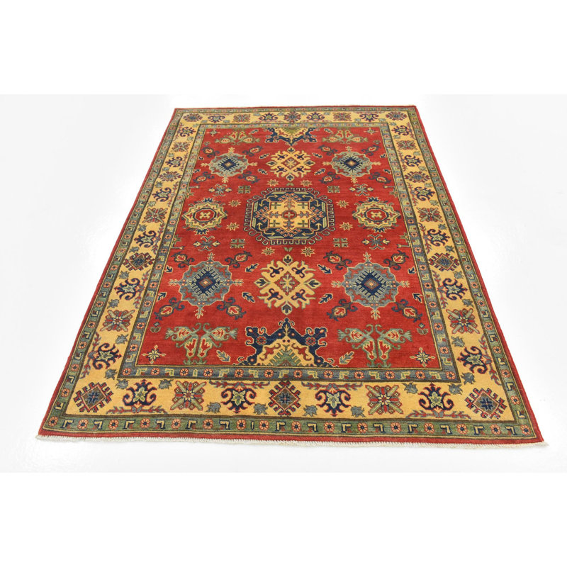 Nero Red Rug
