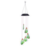 Aaronveer Plastic Plants & Flowers Wind Chime