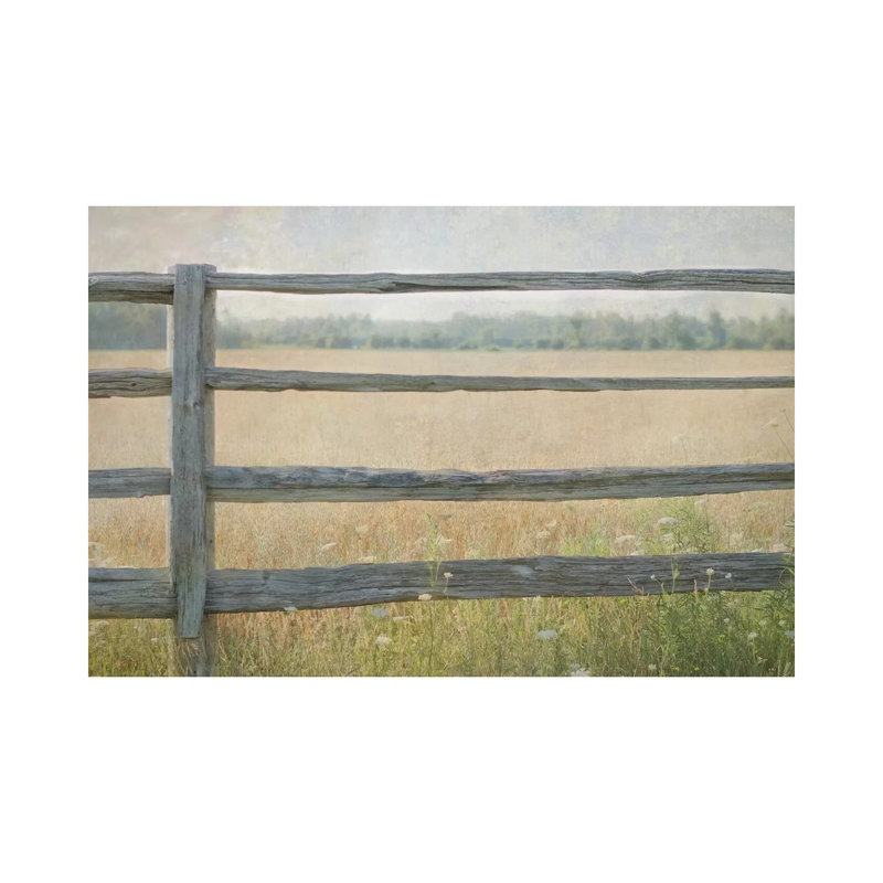 1 Piece Wall Art on Canvas, 20.32 cm H x 30.48 cm W, Wrapped Canvas