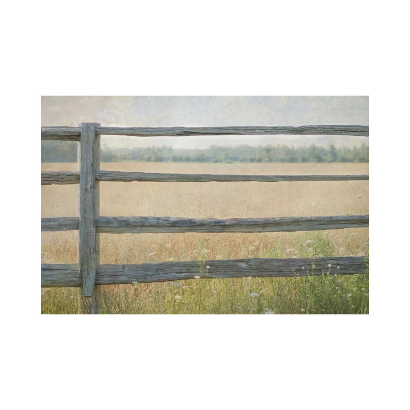 Elizabeth Urquhart - Print on Canvas, Wrapped Canvas, 20.32 cm H x 30.48 cm W