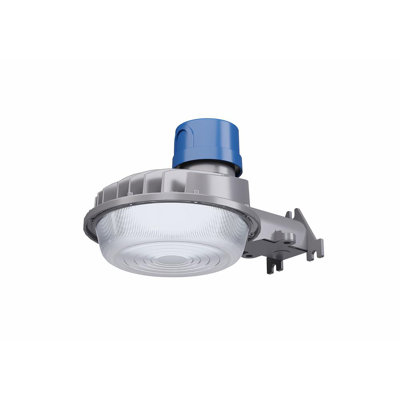 Area Light with LED Lamp 6000 Lumen - 4000K - Gray