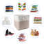 August Grove Fabric Decorative Bin