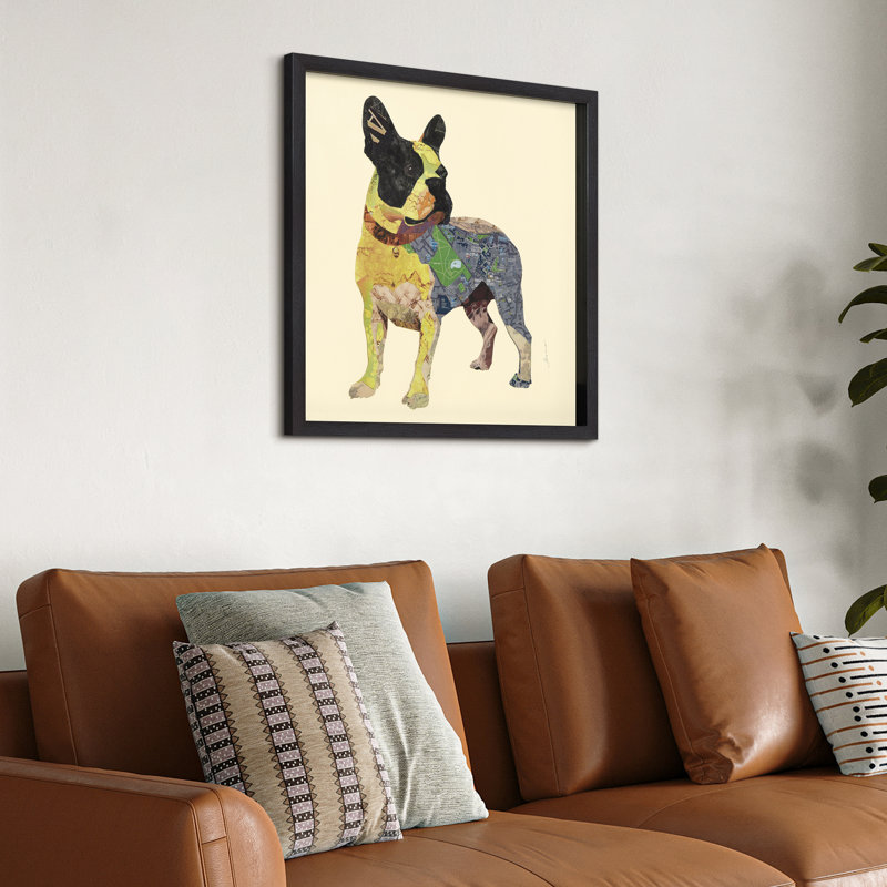 " Boston Terrier " by Alex Zeng