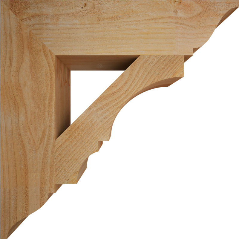 Support de sciage grossier traditionnel, sapin Douglas, l 6 po x P 26 po x H 26 po, L 6 po x P 26 po x H 26 po